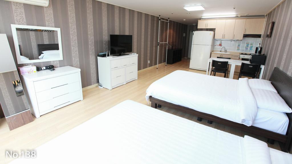 Lake & Stay Kojang Exteriér fotografie