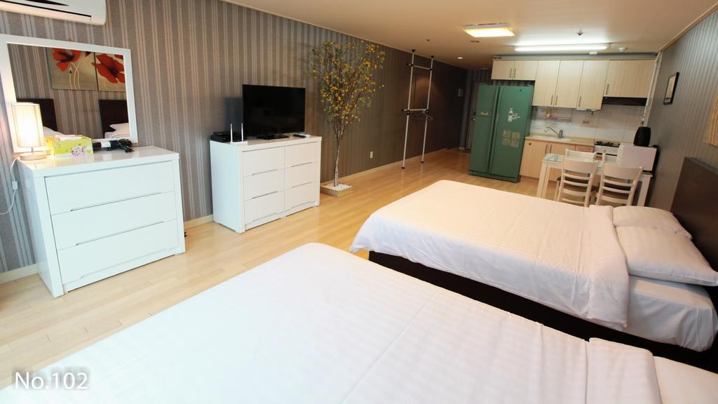 Lake & Stay Kojang Exteriér fotografie
