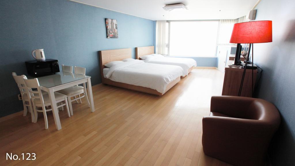 Lake & Stay Kojang Exteriér fotografie
