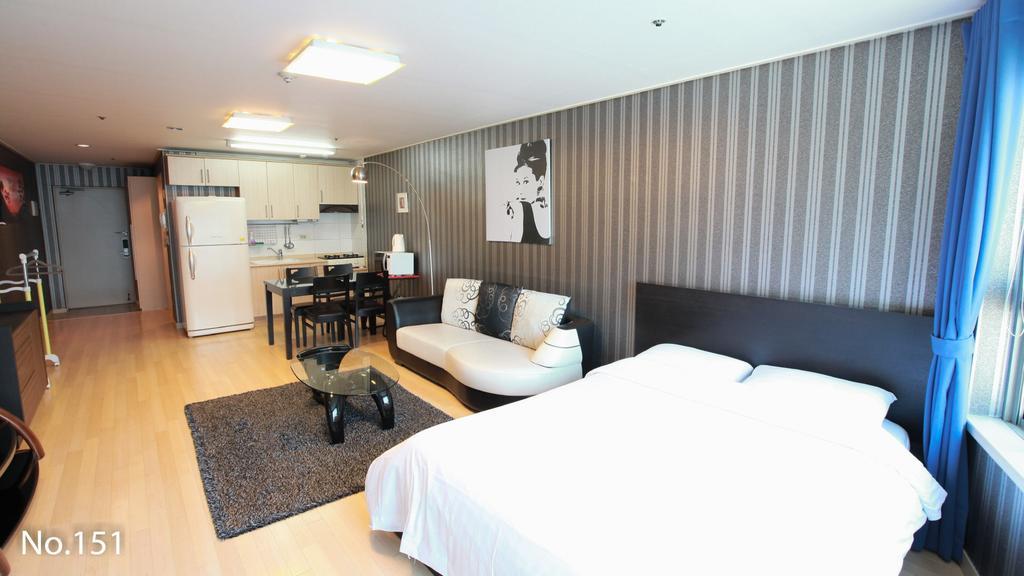Lake & Stay Kojang Exteriér fotografie