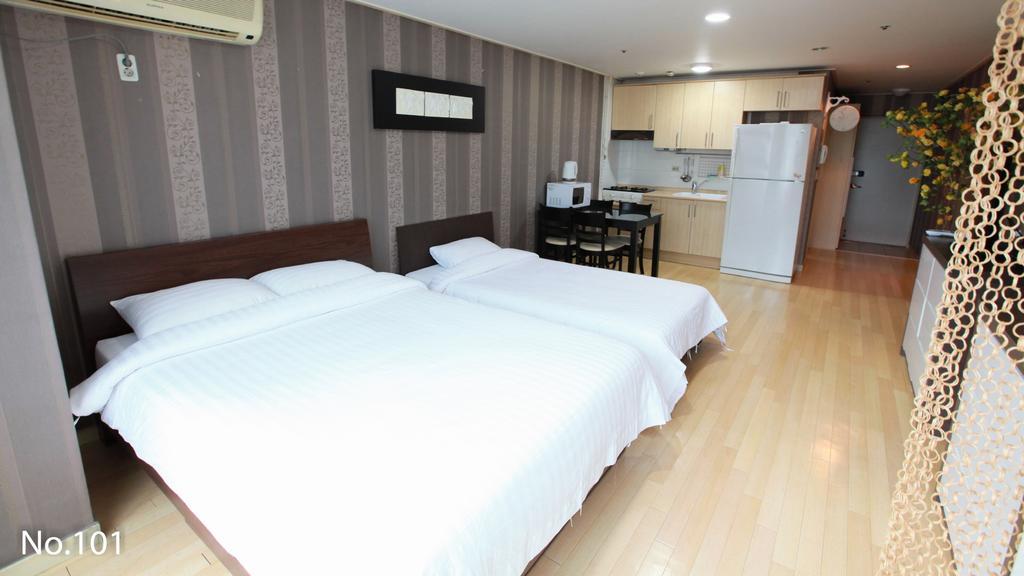 Lake & Stay Kojang Exteriér fotografie