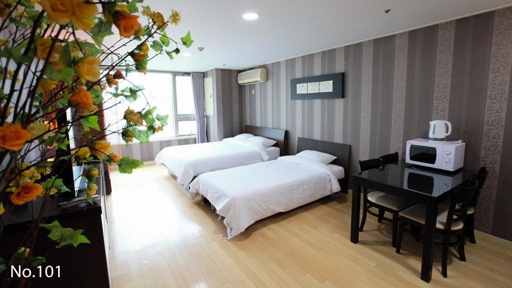 Lake & Stay Kojang Exteriér fotografie