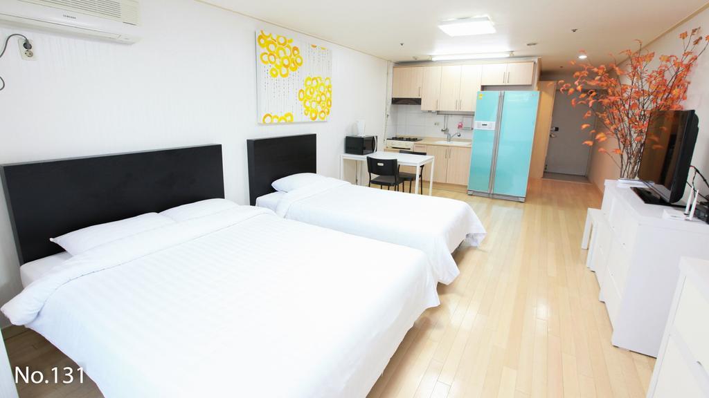 Lake & Stay Kojang Exteriér fotografie