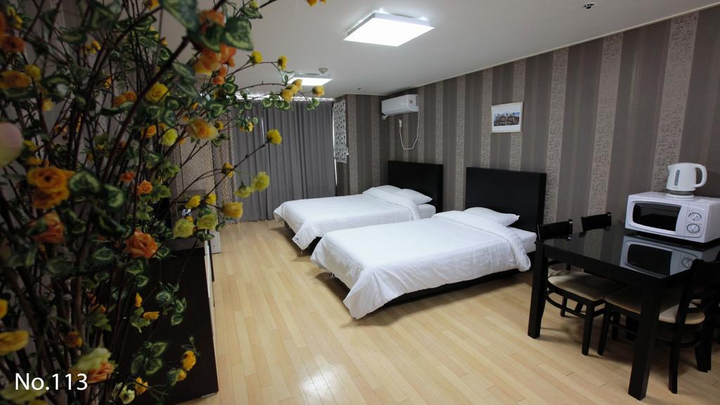 Lake & Stay Kojang Exteriér fotografie